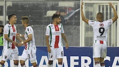 Palestino deja en el camino a Garcilaso y ahora va por Flamengo