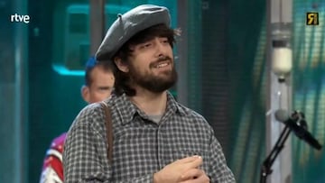 David Uclés habla sin filtros en ‘La Revuelta’ sobre el drama de la vivienda en España: “Problemas de mi generación”