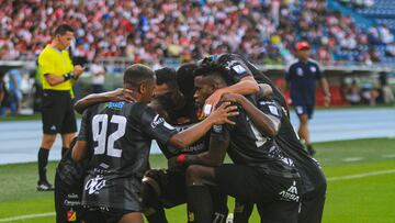 Pereira sorprende a Junior y lo derrota en Barranquilla