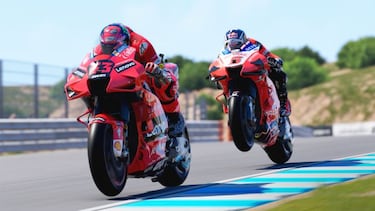 MotoGP 22 comparte un extenso tráiler gameplay para PS5 y Xbox Series a pantalla partida
