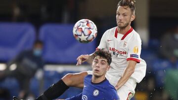 Un Sevilla muy grande en Stamford Bridge