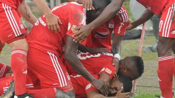 América de Cali es de primera: Vuelve a la A, tras cinco años