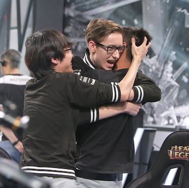 TSM se proclaman ganadores de la LCS NA
