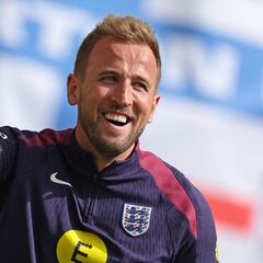Harry Kane buscará hacer historia en la Euro 2024