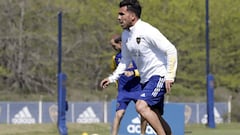 Sonríe Boca: ¡volvió Tevez!