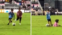 El ‘traje’ del pequeño de los Messi con el que se van a quedar anonadados