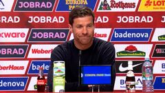 El discurso de Xabi Alonso sobre el proyecto del Leverkusen que en el Madrid cambiaría la cara al club