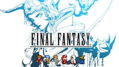Final Fantasy Pixel Remaster cae en manos de los especuladores; ya se vende por casi 700 euros