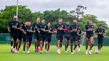 Los Canaleros están listos para el reto llamado Copa América