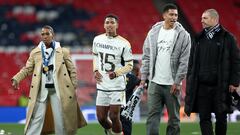 Real Madrid manager Carlo Ancelotti says he signed the wrong Bellingham