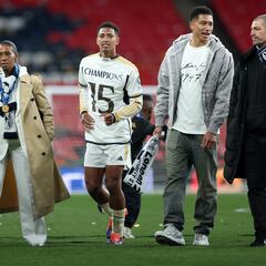 Real Madrid manager Carlo Ancelotti says he signed the wrong Bellingham