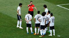 Mundial de Rusia ya tiene el récord de más penales pitados