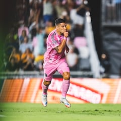 Suárez vuelve con Inter Miami para 2026