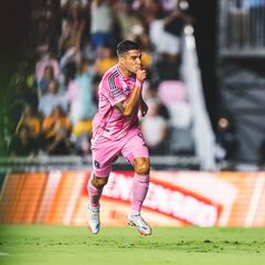 Inter Miami - Tigres en vivo: Cuartos de final de Leagues Cup 2025 en directo