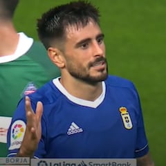 Resumen y goles del Oviedo vs. Amorebieta de la Liga SmartBank