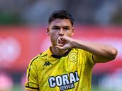 Jesús Ramírez, la gran esperanza de Venezuela