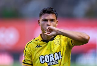 Jesús Ramírez, la gran esperanza de Venezuela