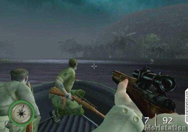 Medal of Honor: Rising Sun (Xbox)