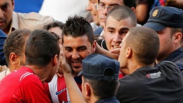 Villa desata la locura en el Calderón