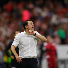 América es favorito por ser bicampeón: Beñat San José