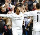 Cristiano hace trizas a la Real
