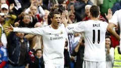 Cristiano hace trizas a la Real