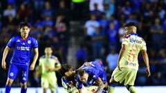 Cuándo es el Cruz Azul vs América: fecha y horario del Clásico Joven de la Liga MX