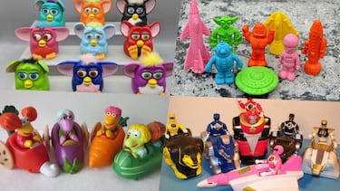 Estos son los juguetes de Happy Meal más caros de la historia que desearás no haber tirado a la basura