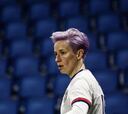 Megan Rapinoe tras derrota ante Suecia: “Nos patearon el trasero”