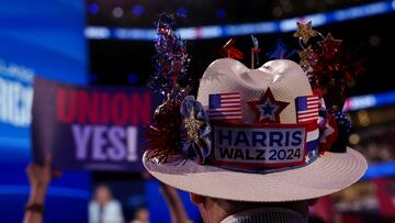 Both Kamala and Trump gain in favorability