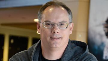 Tim Sweeney, cofundador de Epic Games.