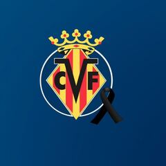 Luto y tristeza en el Villarreal por la repentina muerte de Encarna Carceller, esposa de Llaneza