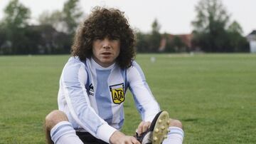 Tarantini es considerado por muchos como el mejor lateral izquierdo de la selección en todos los tiempos junto con Juan Pablo Sorín. Sin embargo, el ‘Conejo’ tiene un plus, haber sido campeón del mundo en 1978.