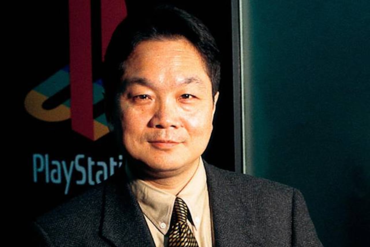 Ken Kutaragi, father of PlayStation, recalls how Sony thought the