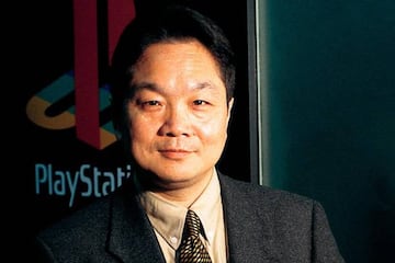 Ken Kutaragi, el "padre" de Playstation