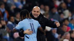 Guardiola no tiene piedad