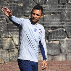 Pedro Caixinha explicó cómo se dio la baja de Walter Montoya