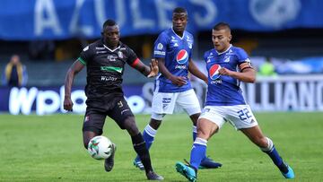 Millonarios vs Once Caldas podr&iacute;a ser aplazado por coronavirus.