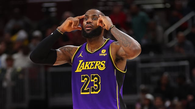 One moment you’re in control of the game, the next you’re scrambling to save it. The beauty of the turnover is something to behold and even more so in the NBA.