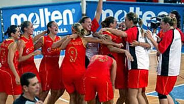 España gana a Polonia, se hace con el bronce y estará en Atenas