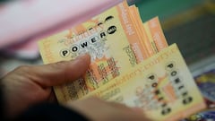 El premio mayor de Powerball es de 20 millones de dólares. Conoce los resultados de este 21 de noviembre. Te compartimos los números que cayeron.