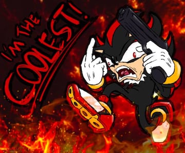 Shadow the Hedgehog es otra de las grandes "joyas" de la época.