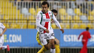 Vidangossy deja Palestino con el objetivo de volver a México