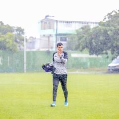 Fuerte tormenta pone en alerta el Mazatlán-América