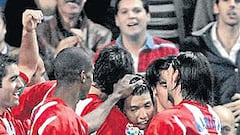 El talento gana la batalla