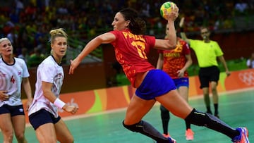 Noruega, con una marcha más, no da opción a Las Guerreras