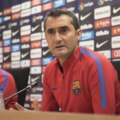 "¿Los fichajes? El modelo del Barça es el mismo de siempre"