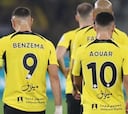 Al Ittihad - Al Okhdood en directo: Liga de Arabia Saudí hoy, en vivo