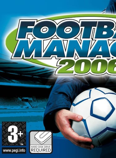 Football Manager 2006 exigirá disco duro en Xbox 360