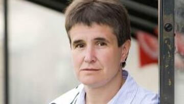 "Aquí nos costaría ver a una chica en el banquillo"